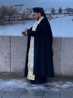 Donausegnung 09.01