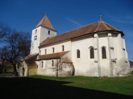 Siebenbürger Sachsen Kirche web